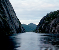Trollfjorden